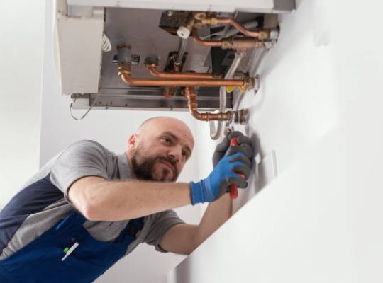 Un chauffagiste assure l’installation et l’entretien des systèmes de chauffage. Il intervient aussi pour les réparations urgentes.