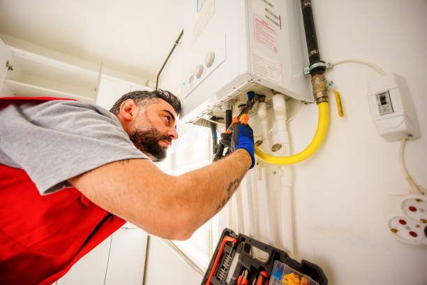 Un chauffagiste commence toujours par analyser la situation énergétique du logement. En effet, il observe la chaudière,