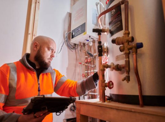 Un chauffagiste installe, entretient et répare les systèmes de chauffage. En effet, il maîtrise parfaitement les réseaux hydrauliques