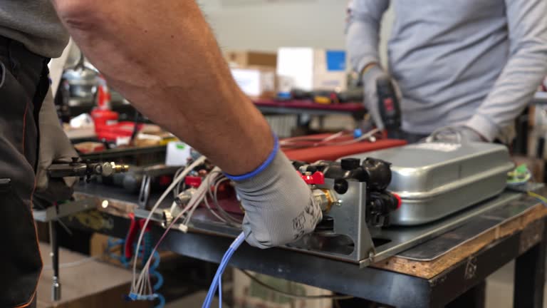 Un chauffagiste installe, entretient et répare les systèmes de chauffage. En effet, il maîtrise les chaudières, les radiateurs et les circuits