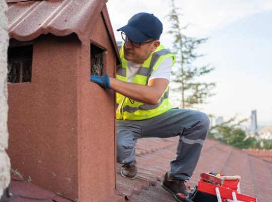 Le ramoneur entretient et nettoie les conduits de fumée. En effet, il élimine la suie, les cendres et le goudron. Ainsi, il prévient
