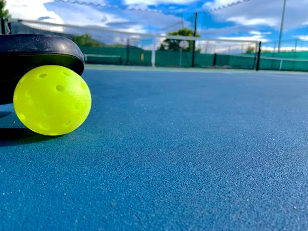 Installer un terrain de tennis