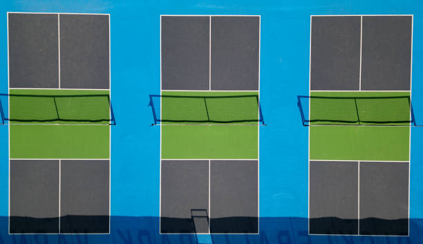 Installer un terrain de tennis